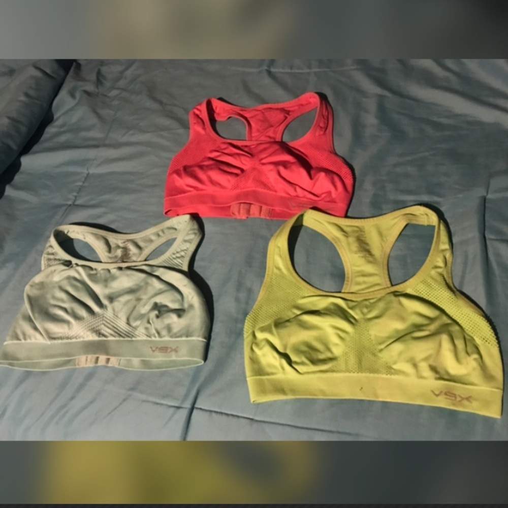 VS Sports Bras (3)